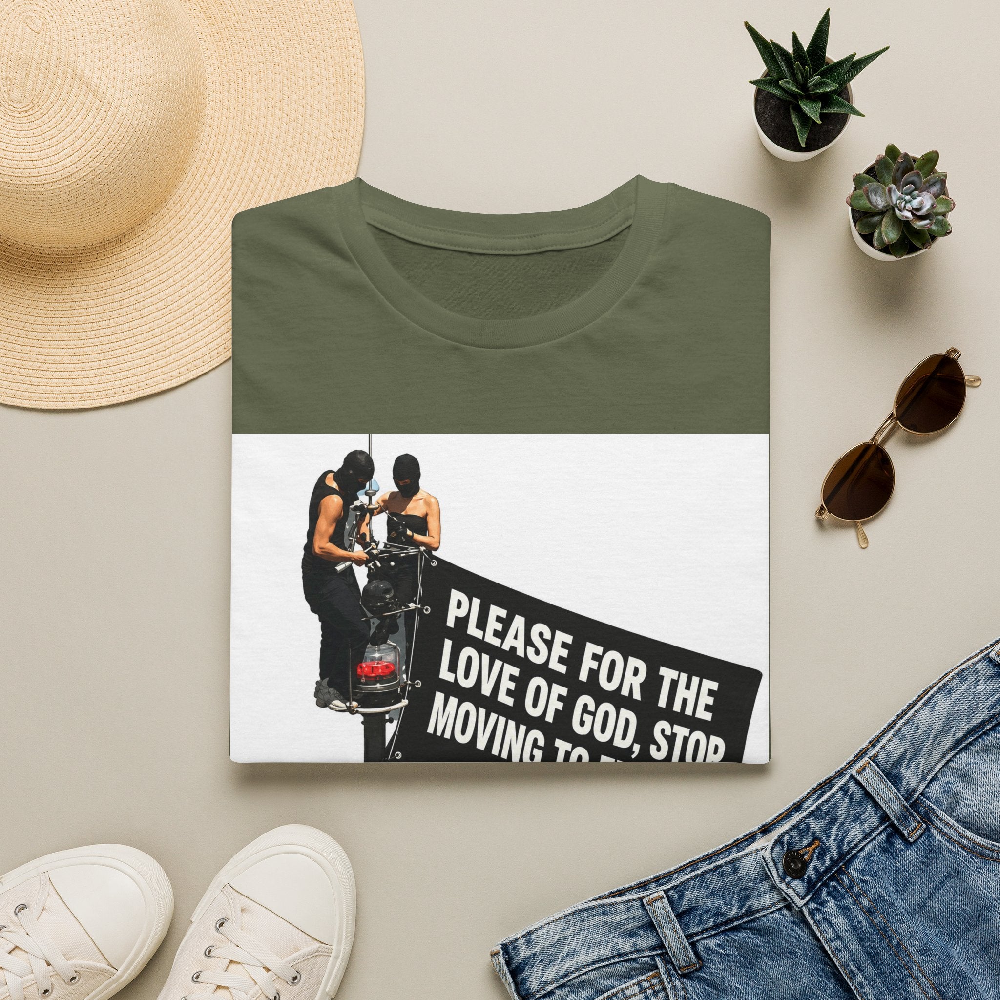 Unisex Softstyle T-Shirt