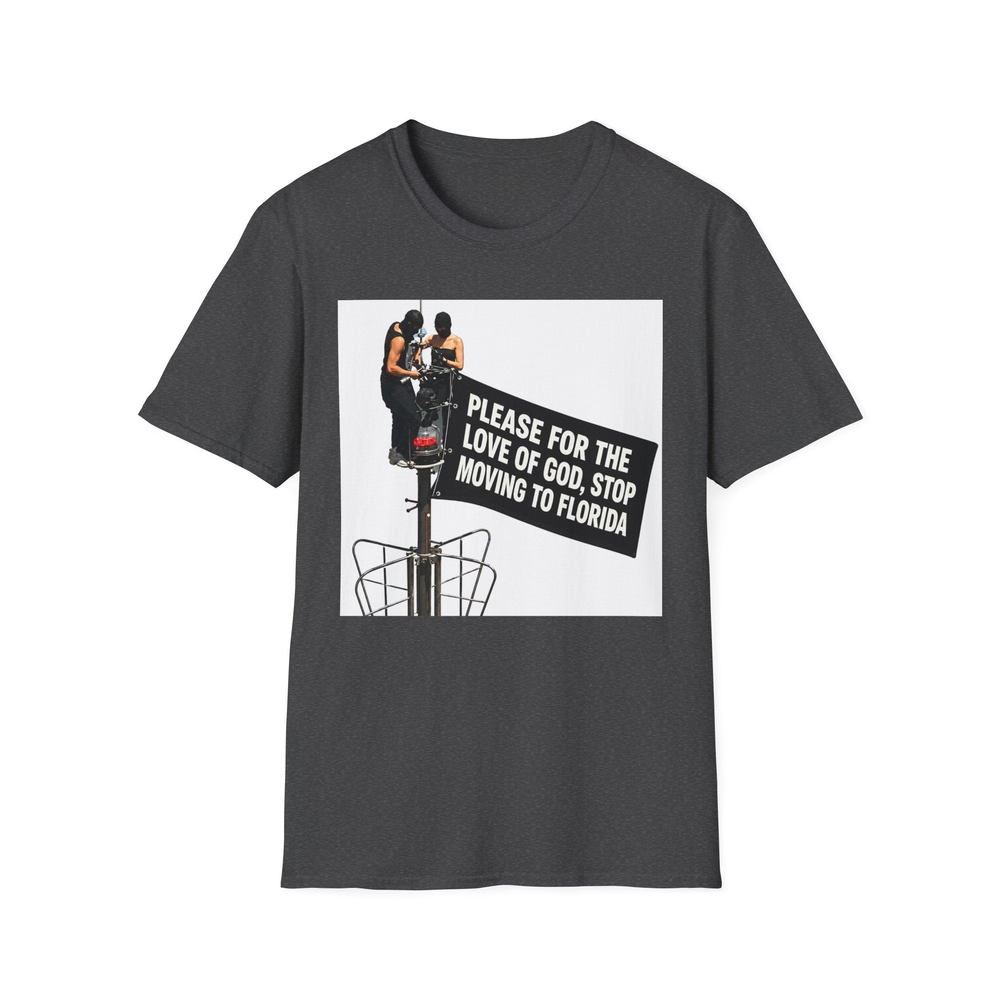 Unisex Softstyle T-Shirt