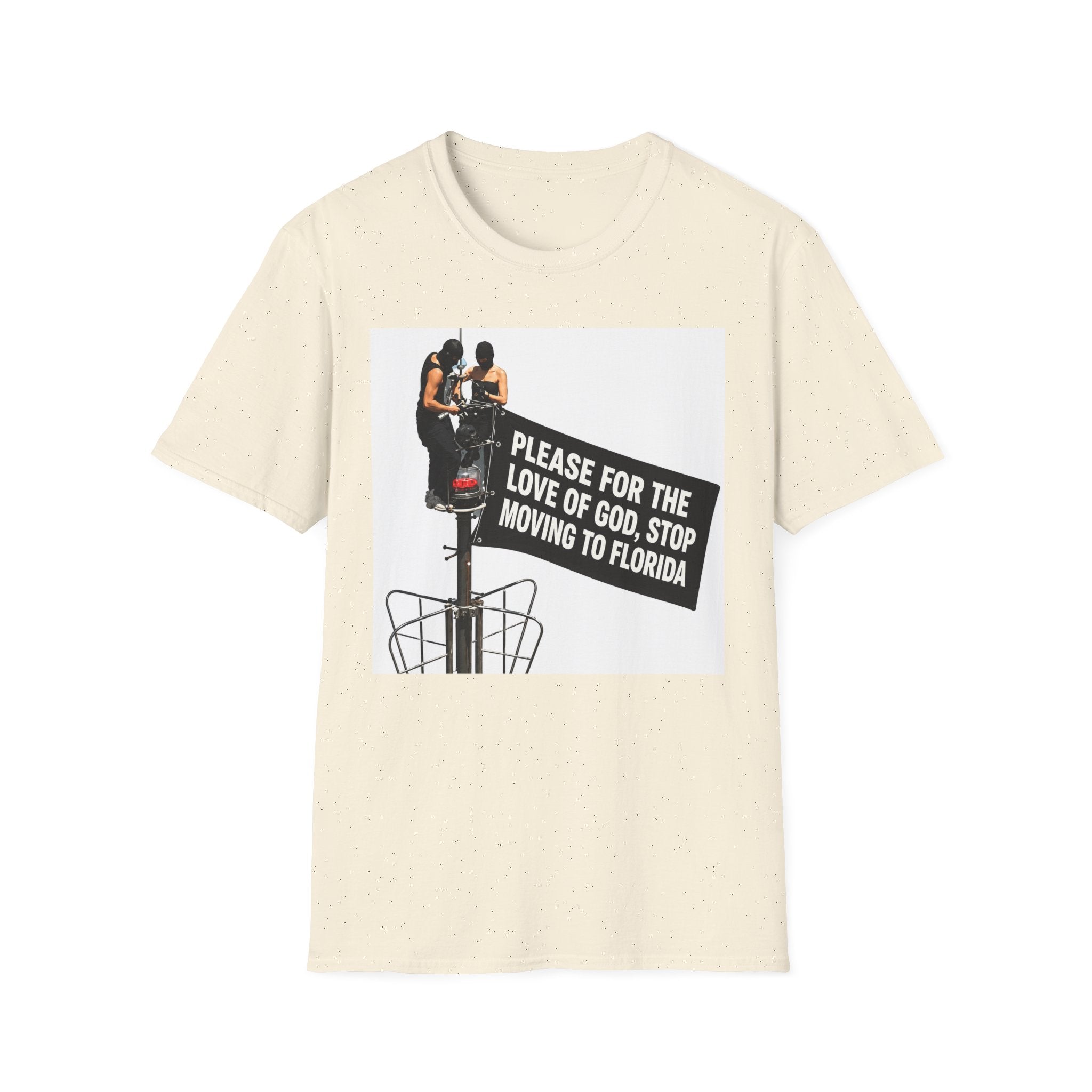 Unisex Softstyle T-Shirt