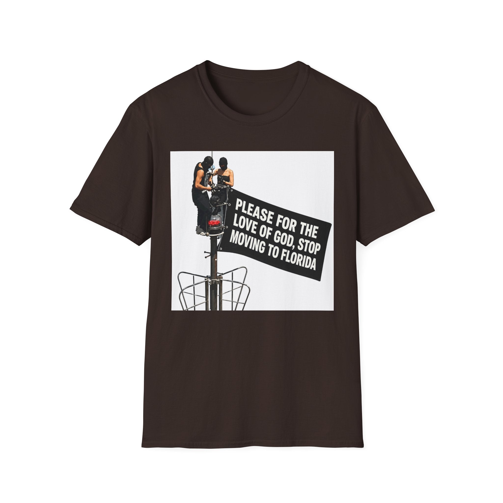 Unisex Softstyle T-Shirt
