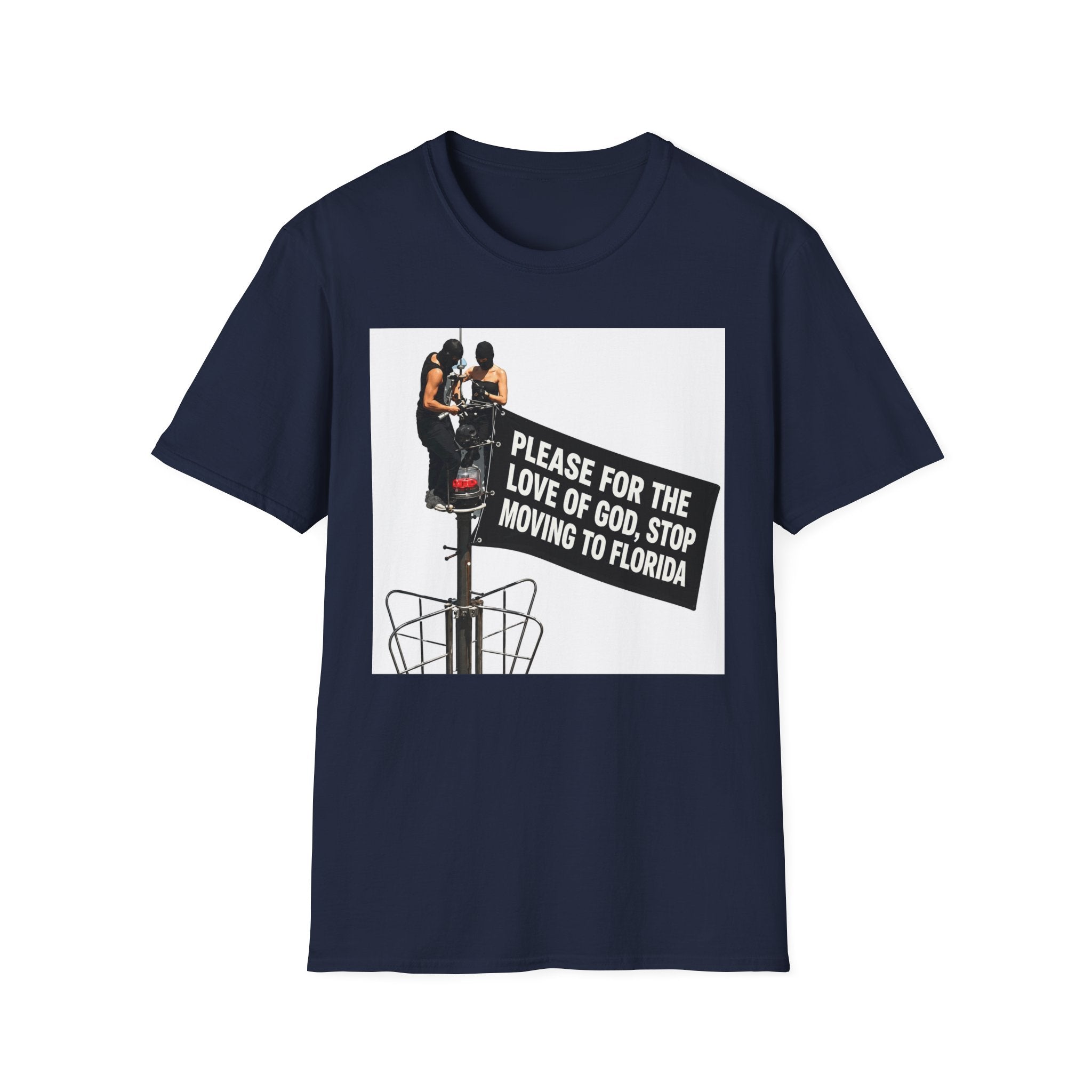 Unisex Softstyle T-Shirt