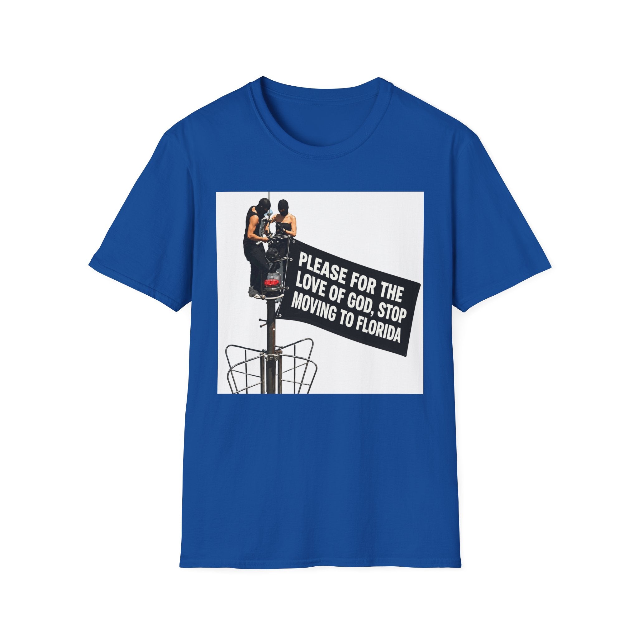 Unisex Softstyle T-Shirt