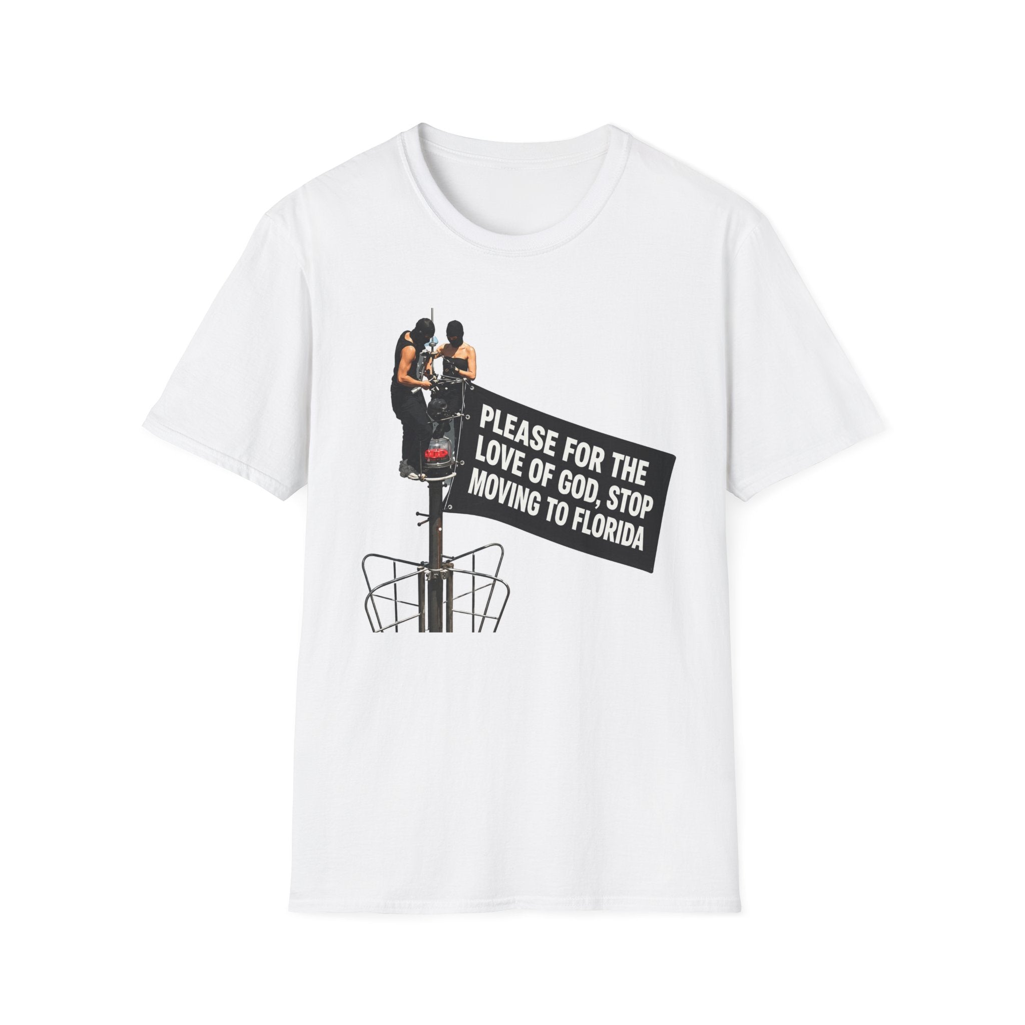 Unisex Softstyle T-Shirt