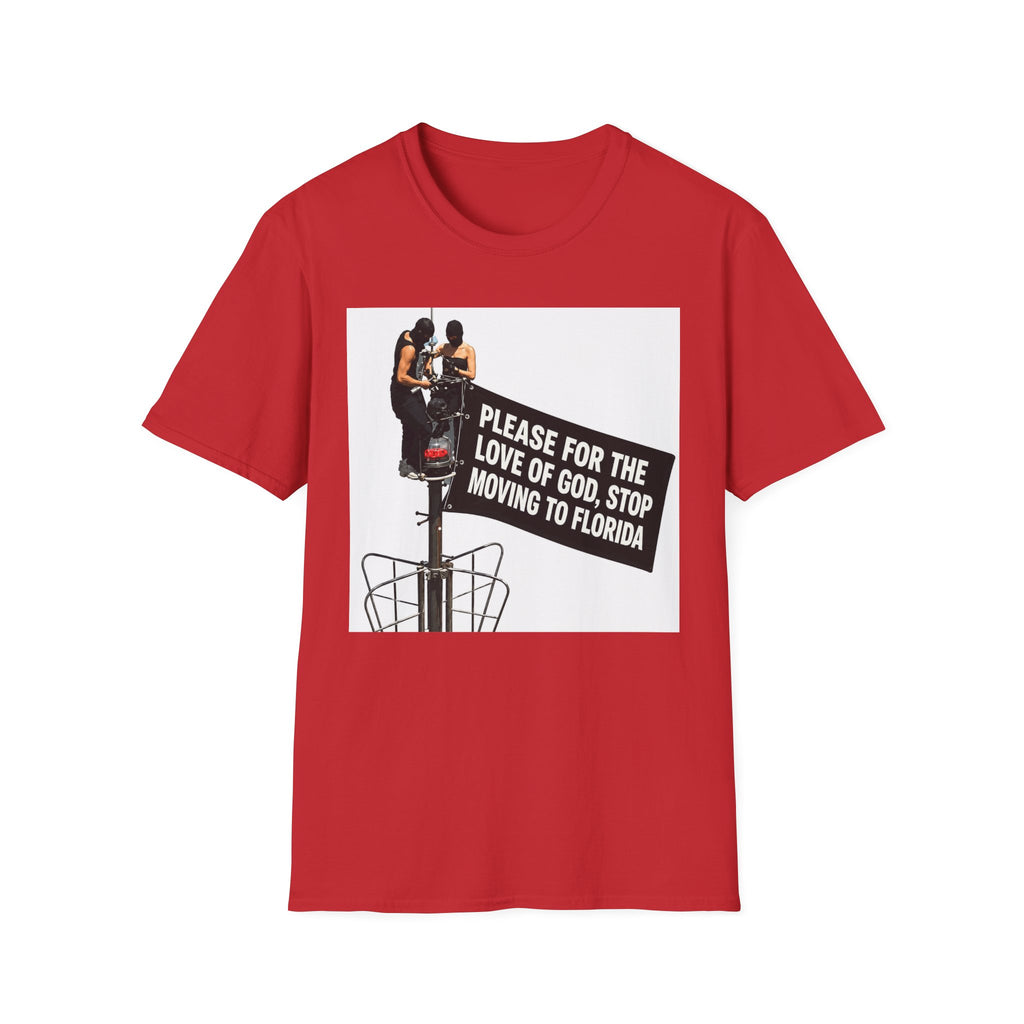 Unisex Softstyle T-Shirt