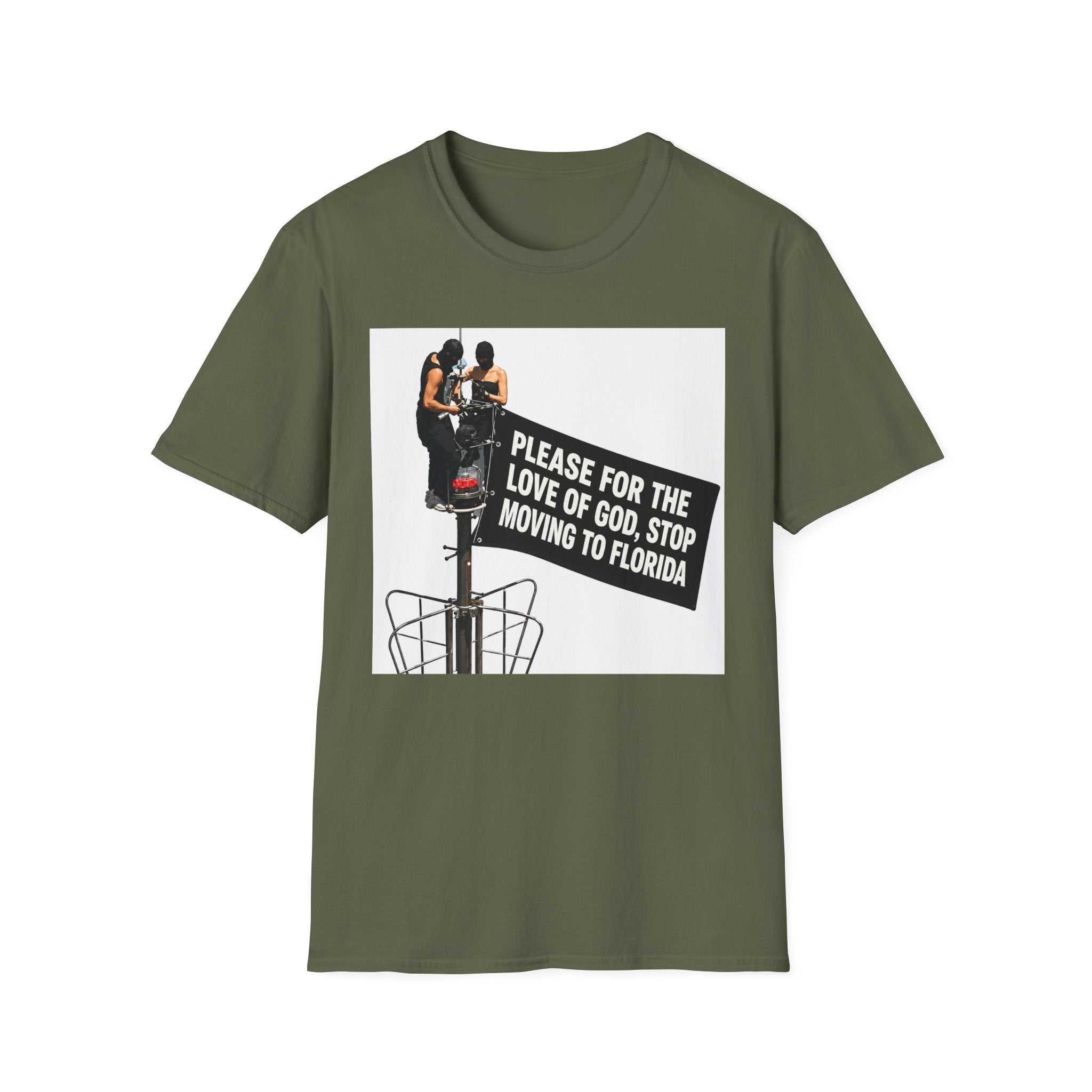 Unisex Softstyle T-Shirt