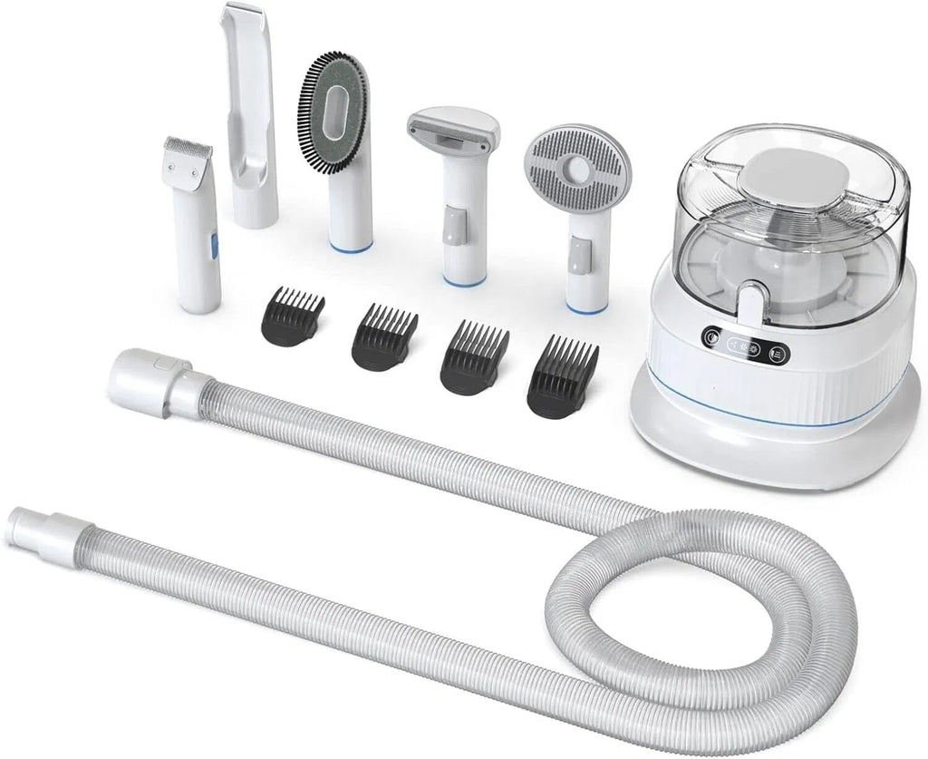 5-in-1 Pet Grooming Vacuum Kit product image