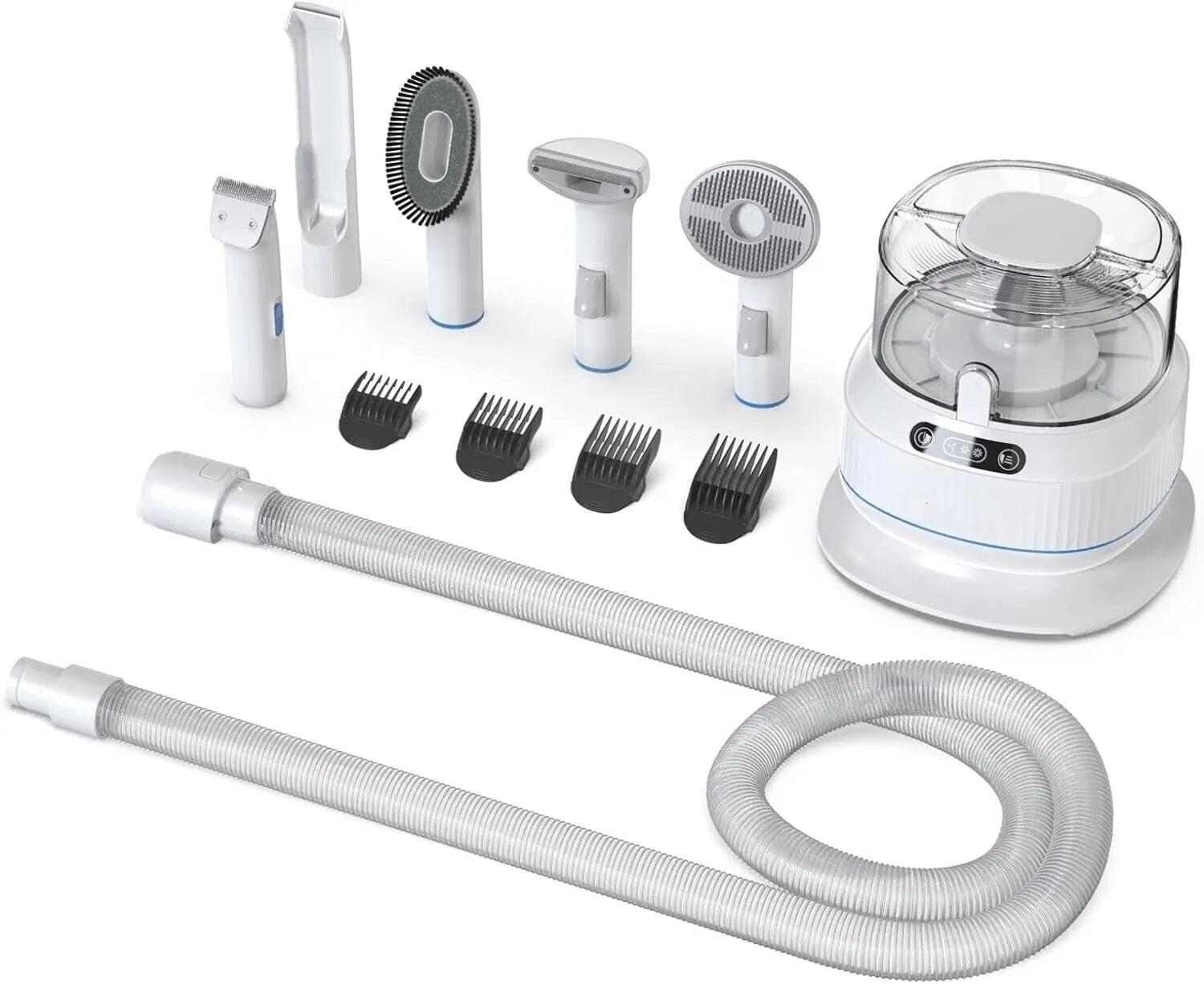 5-in-1 Pet Grooming Vacuum Kit product image
