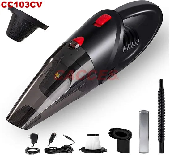Cordless Handheld Pet Hair Vacuum product image