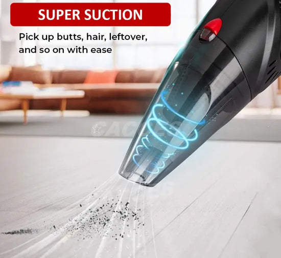 Cordless Handheld Pet Hair Vacuum product image