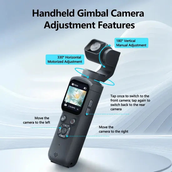 Pocket Creator Vlogging Camera product image