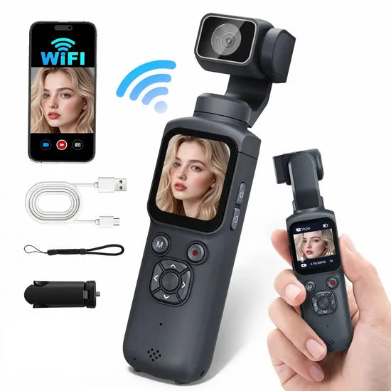 Pocket Creator Vlogging Camera product image