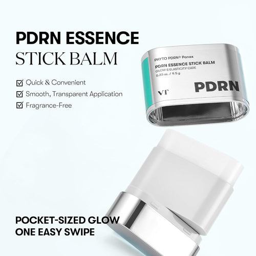 Collagen Hydrating Balm Stick product texture detail
