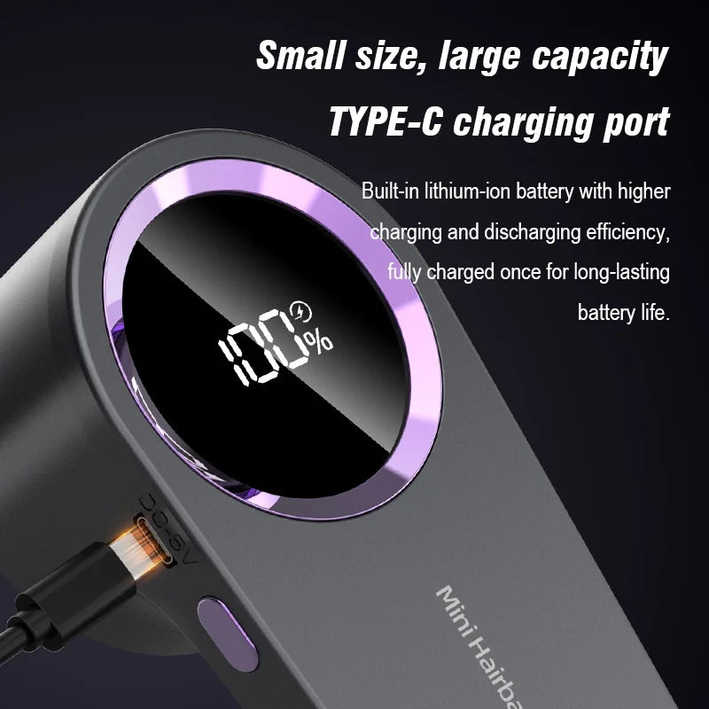 Rechargeable Fabric Shaver & Lint Remover