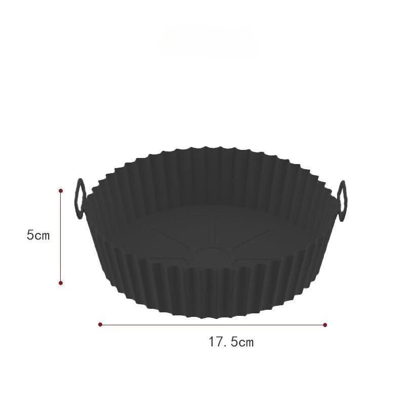 Reusable Silicone Air Fryer Liners