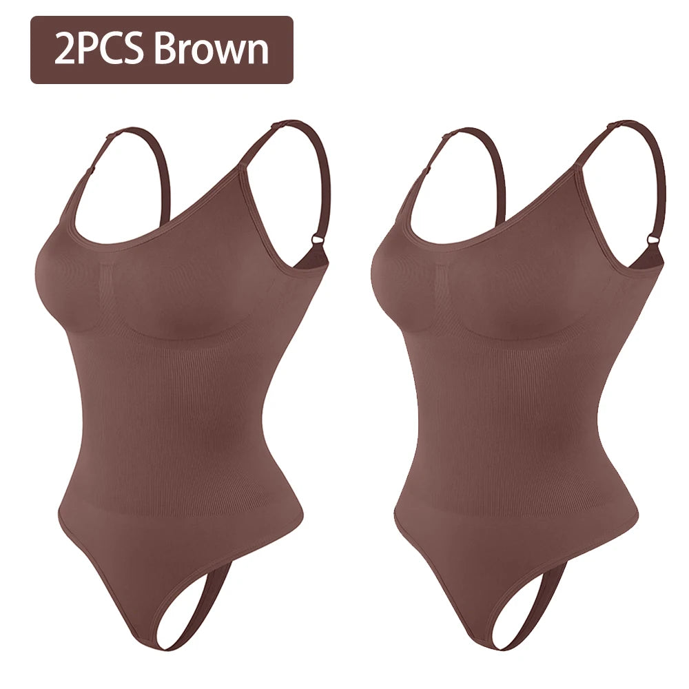 Seamless Sculpting Bodysuit