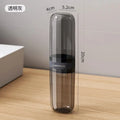 Hard-Shell Toothbrush Travel Case