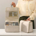 Hanging Travel Makeup Bag