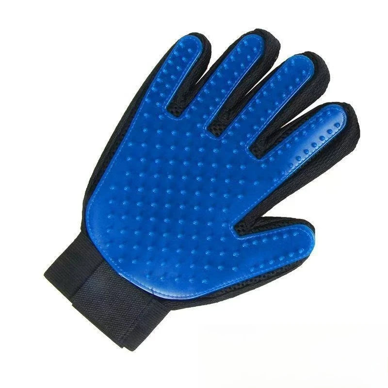 Pet Grooming Glove Kit