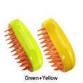 3-in-1 Steam Pet Grooming Brush