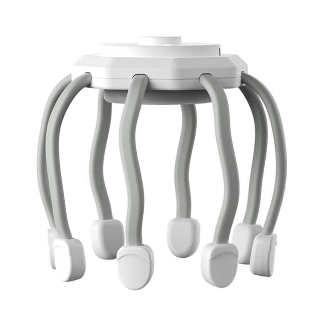 Cordless Electric Scalp Massager