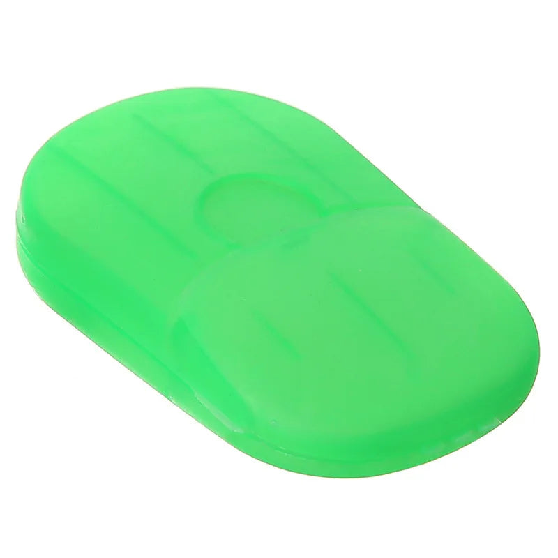 Mini Travel Soap Case