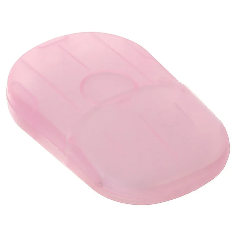 Mini Travel Soap Case