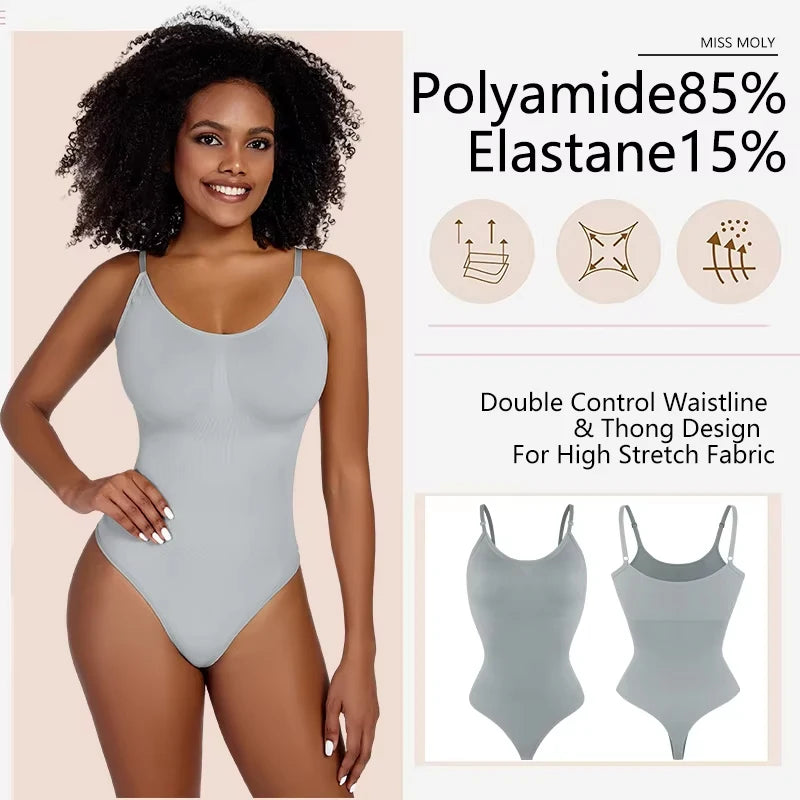 Seamless Sculpting Bodysuit