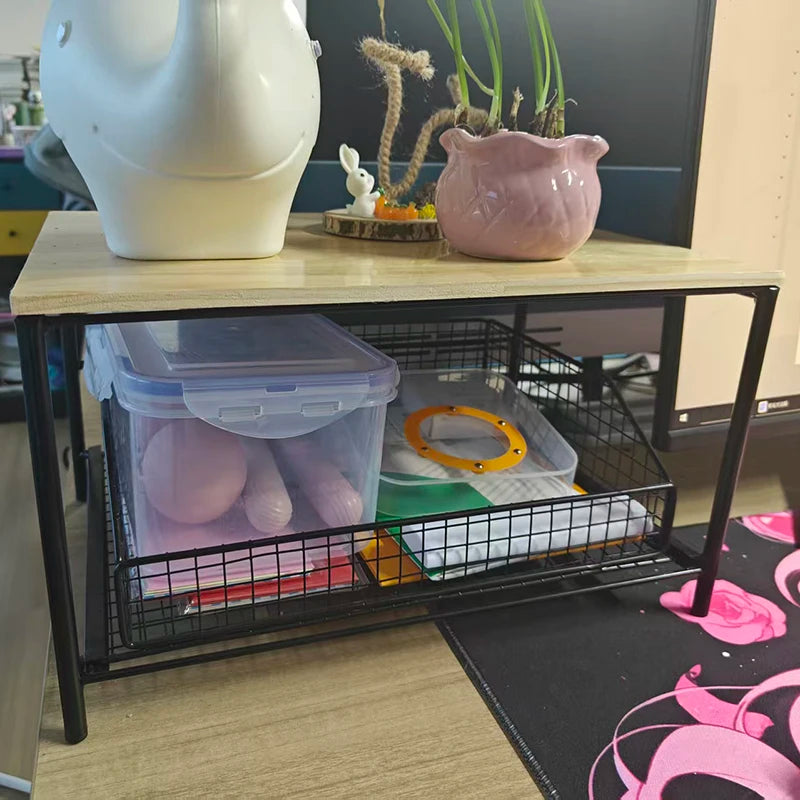 Kitchen Countertop Organizer Shelf