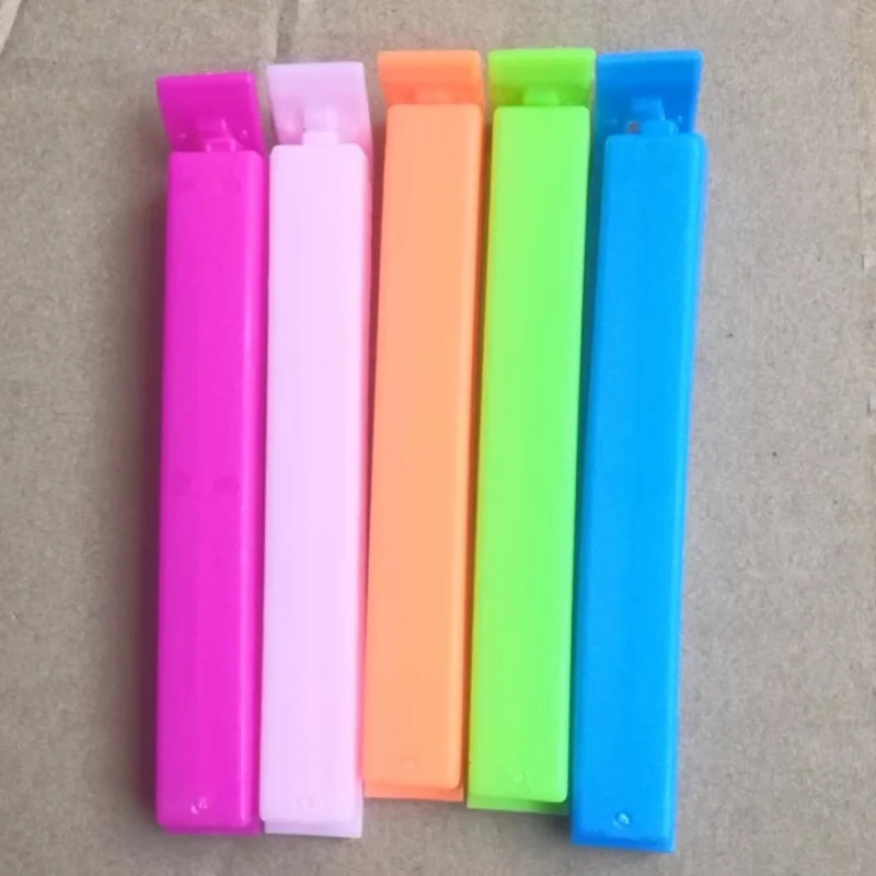 Reusable Snack Bag Sealing Clips