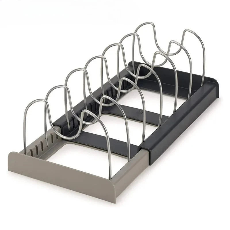 Expandable Cabinet Organizer Shelf