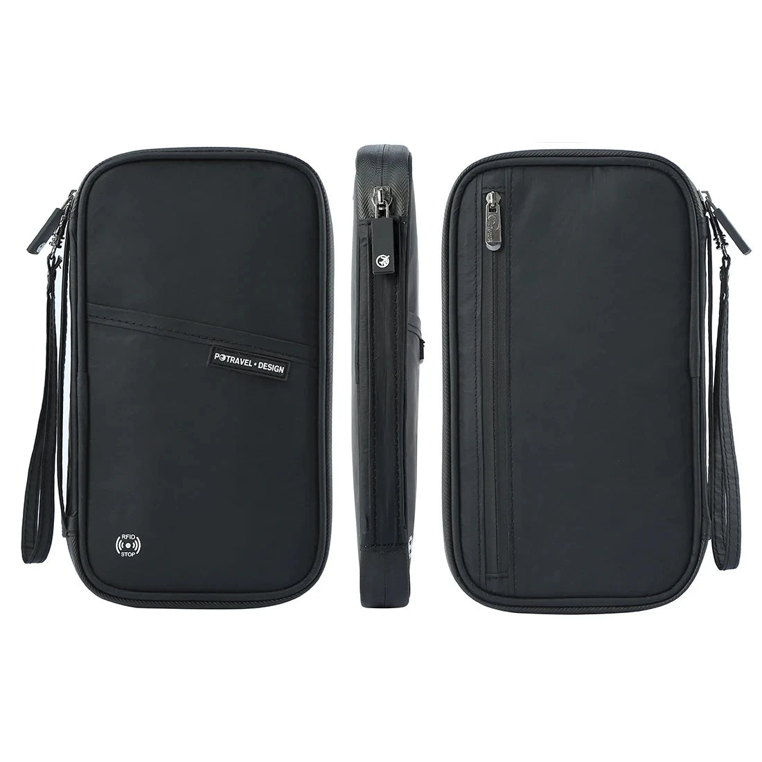RFID Travel Passport Wallet