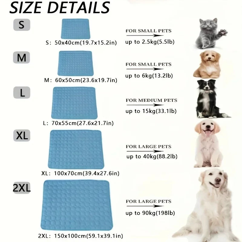 Cooling Pet Mat