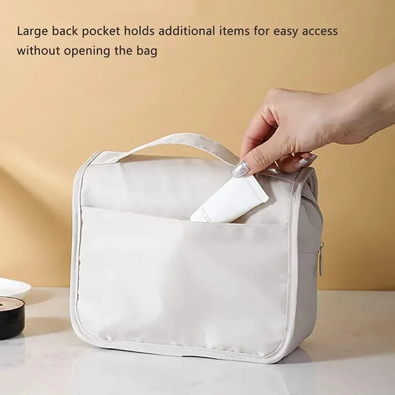 Hanging Travel Makeup Bag