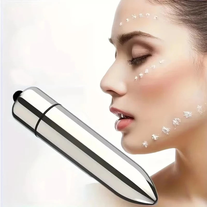 Mini Facial & Eye Massager