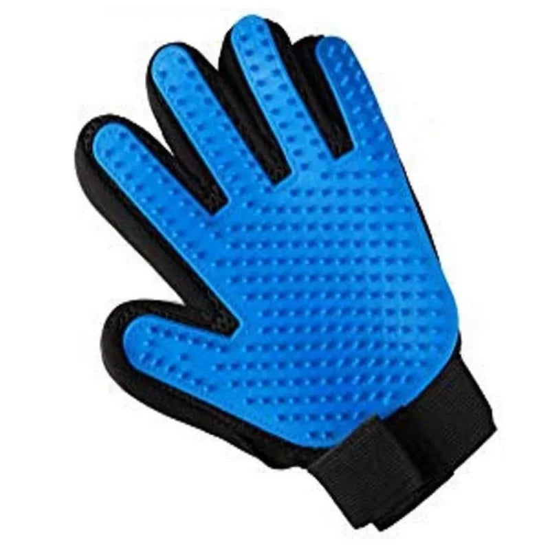Pet Grooming Glove Kit