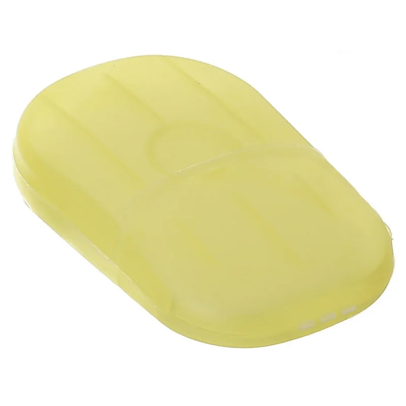 Mini Travel Soap Case