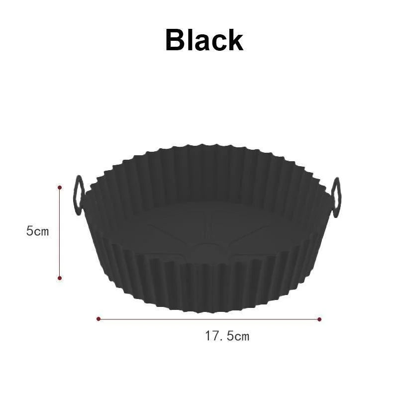 Reusable Silicone Air Fryer Liners