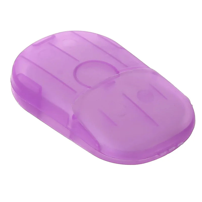 Mini Travel Soap Case
