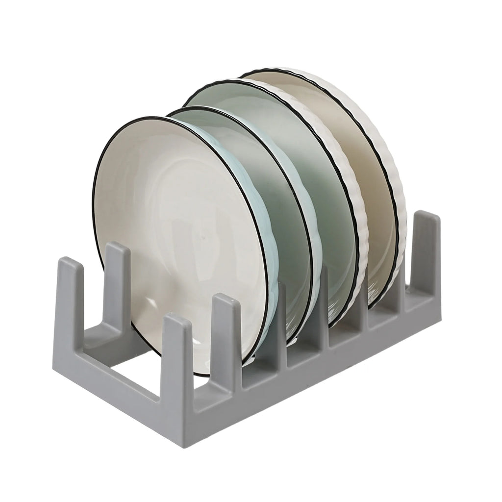 Food Container Lid Organizer