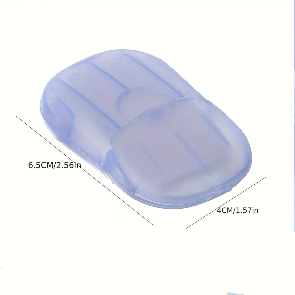 Mini Travel Soap Case
