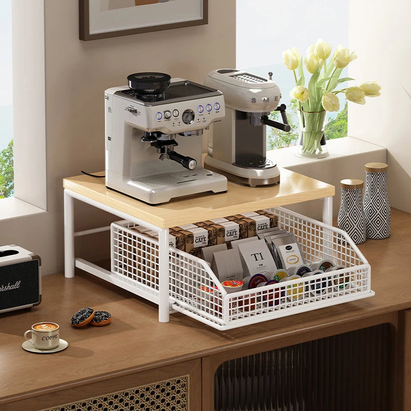 Kitchen Countertop Organizer Shelf