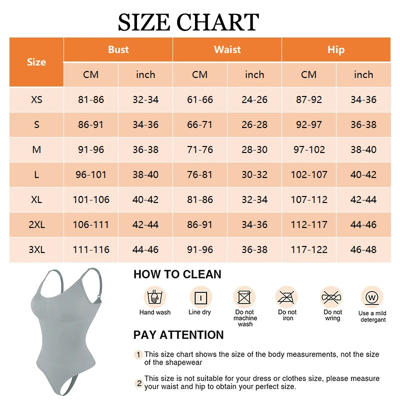 Seamless Sculpting Bodysuit