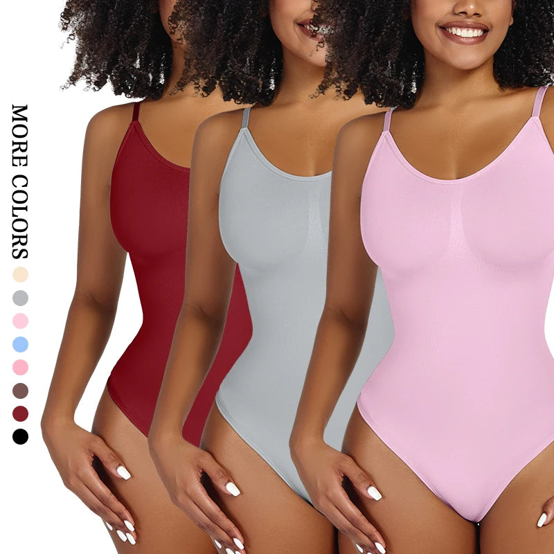 Seamless Sculpting Bodysuit