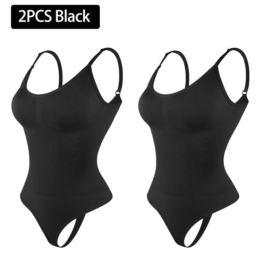 Seamless Sculpting Bodysuit