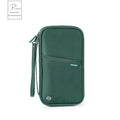 RFID Travel Passport Wallet
