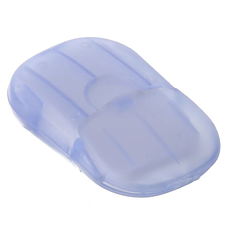 Mini Travel Soap Case