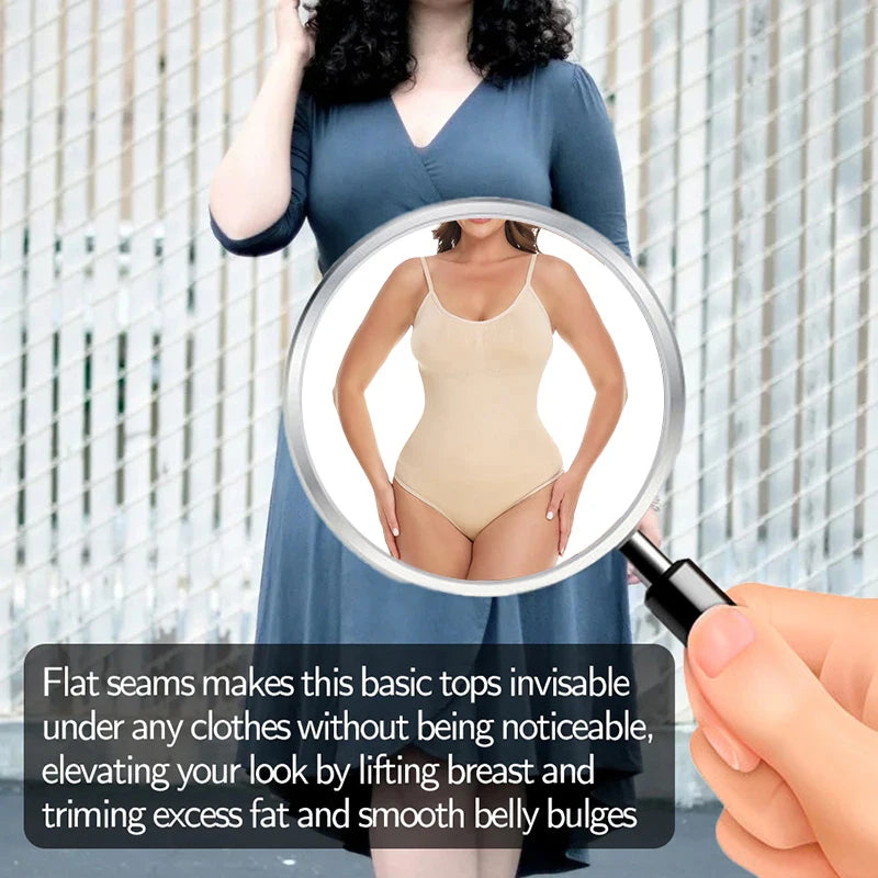 Seamless Sculpting Bodysuit