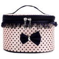 Compact Cosmetic Travel Pouch