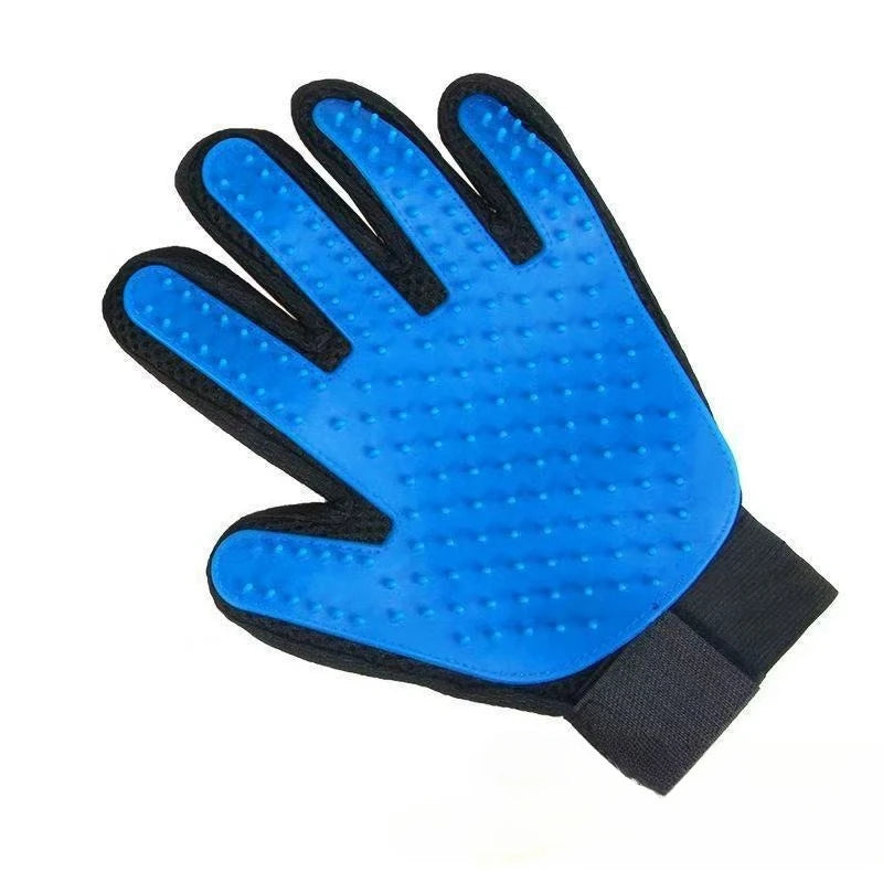 Pet Grooming Glove Kit