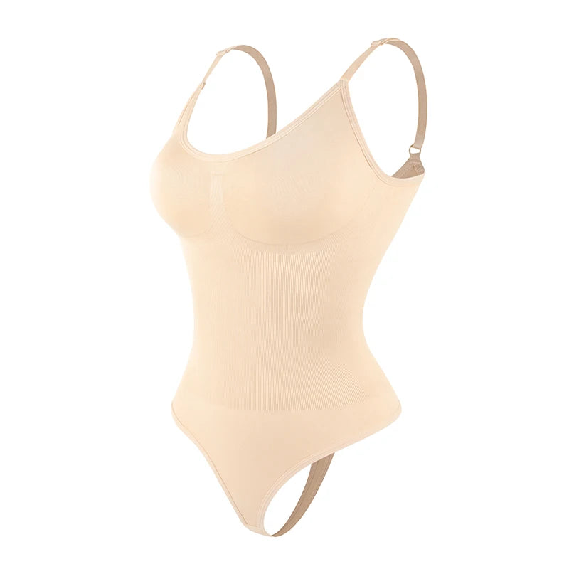 Seamless Sculpting Bodysuit